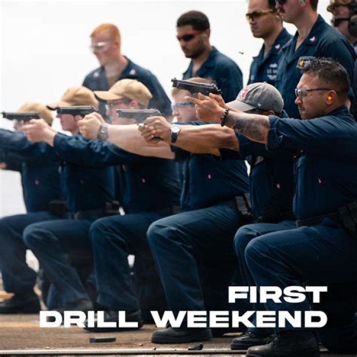 How long is drill weekend?