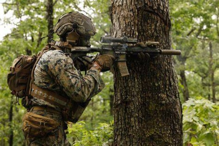 How long is duty in the Marines?