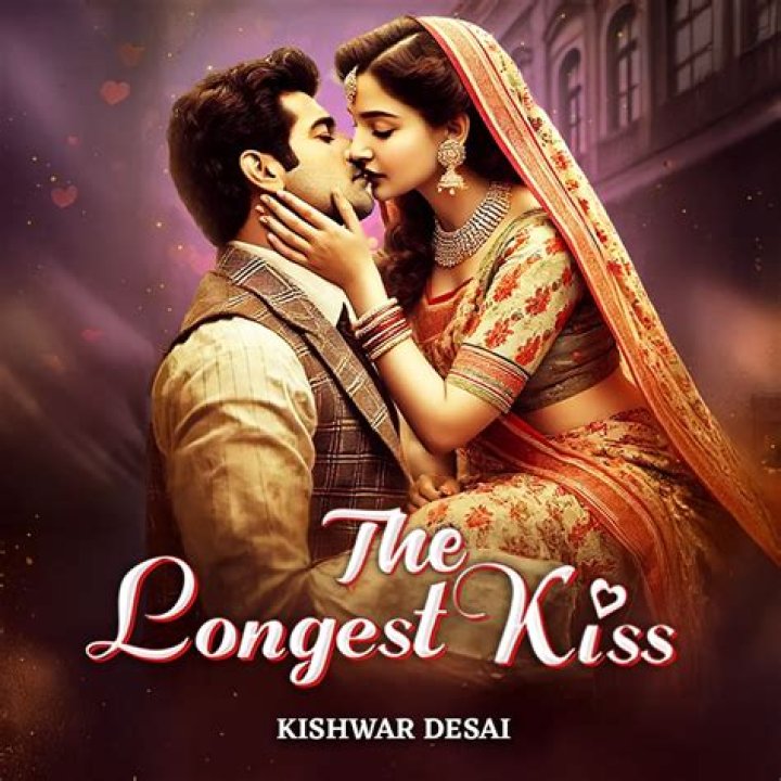 How long is longest kiss?