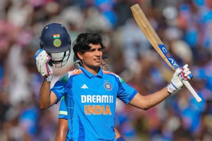 How long is ODI break?