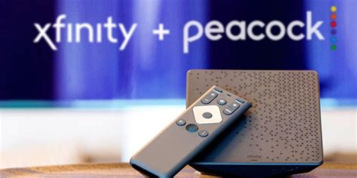 How long is Peacock free for Xfinity?