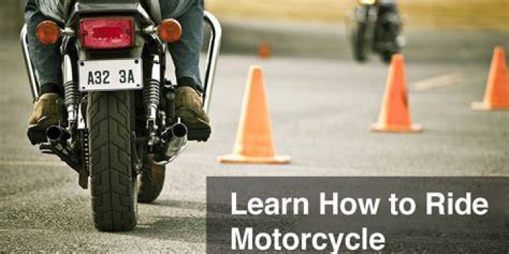 How long it takes to learn to ride a motorcycle?
