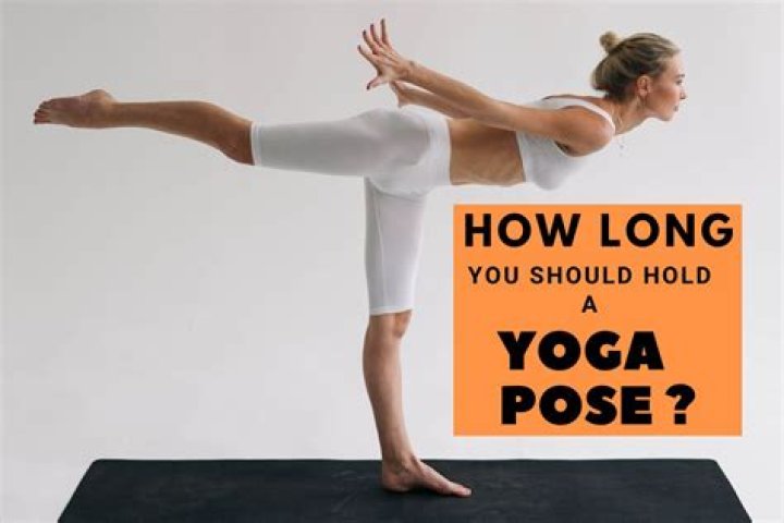 How long should a beginner do yoga?