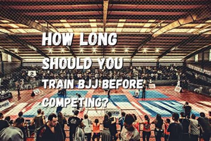 How long should you train BJJ?