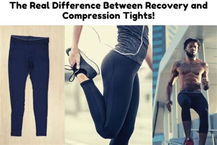 How long should you wear recovery tights for?