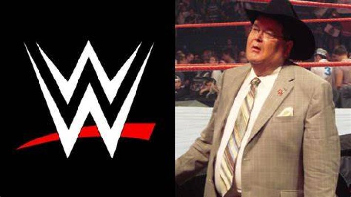 How long was Jim Ross with WWE?