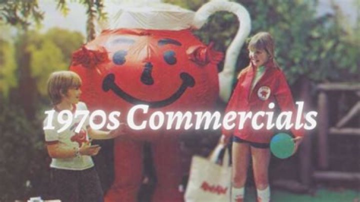 How long were commercials in the 60s?