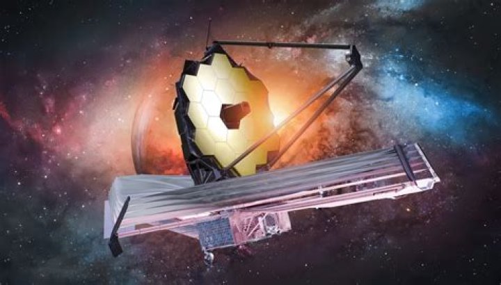 How long will it take for the James Webb Telescope to unfold?