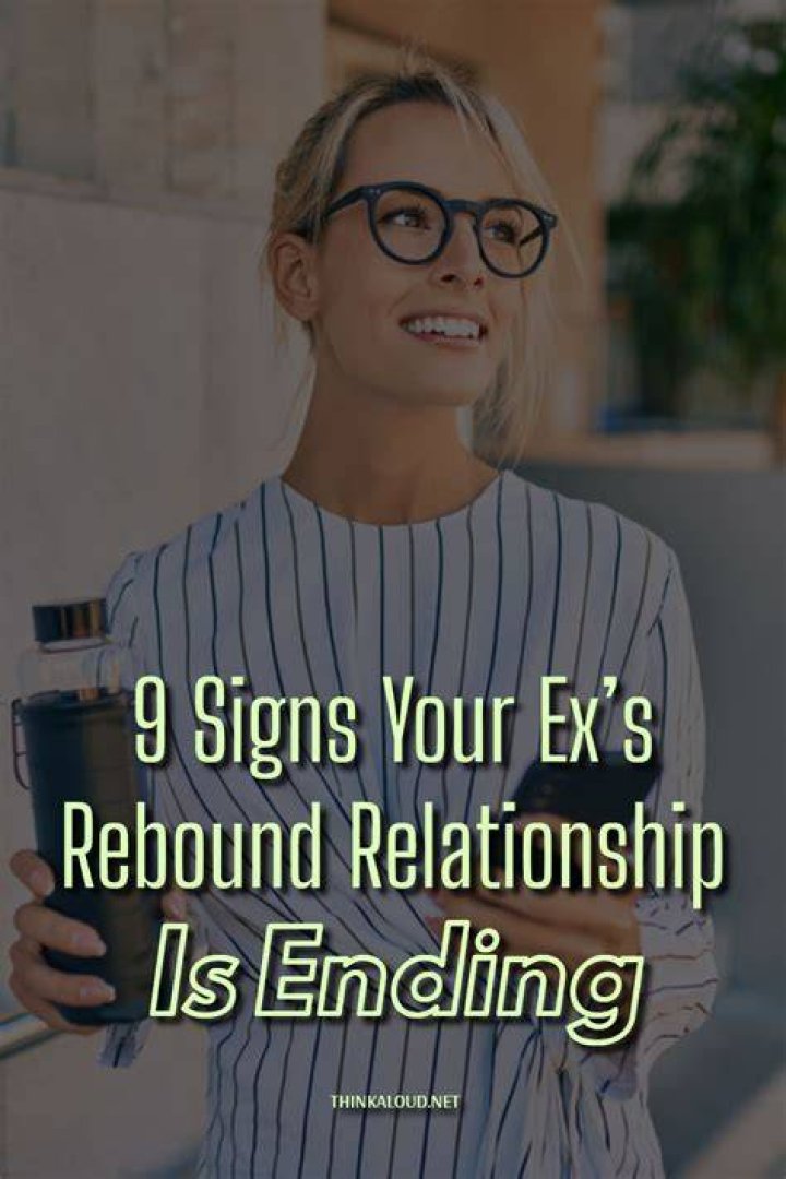 How long will my ex's rebound relationship last?
