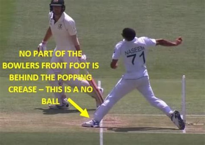 How many balls are there in an over in cricket?