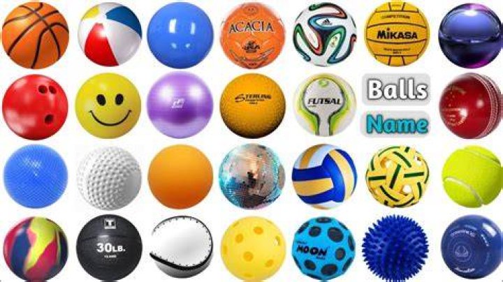 How many balls does it take to fill a room?