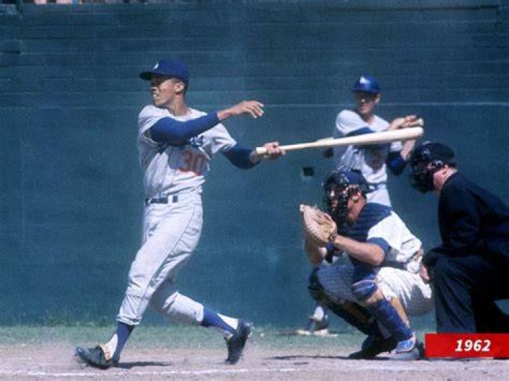 How many bases did Maury Wills steal in one season?