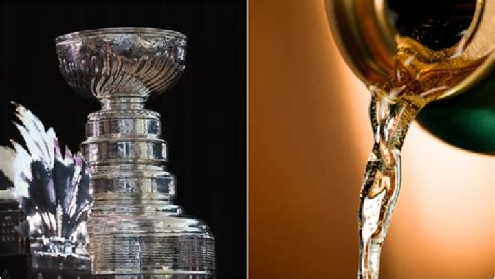 How many beers fit in the Stanley Cup?