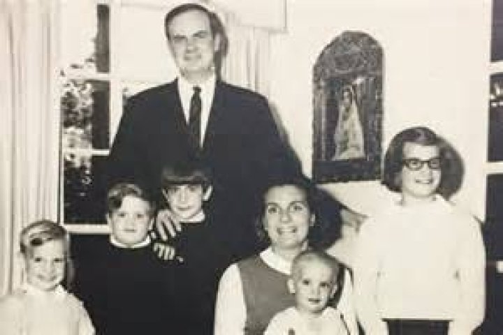 How many brothers did Rudy have?