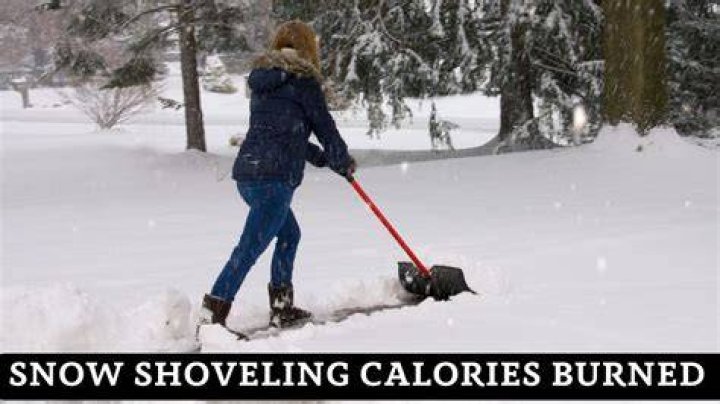 How many calories does 4 hours of snowboarding burn?