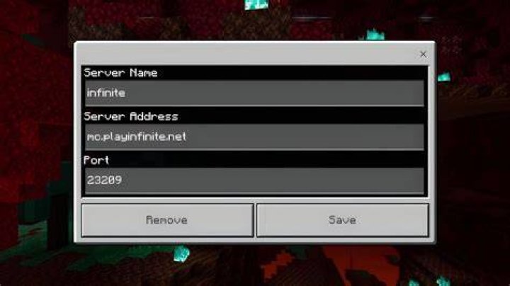 How many chances does the server get to get their serve in?