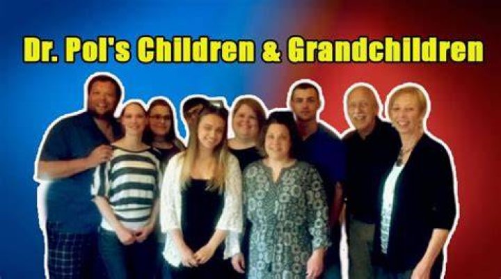 How many children and grandchildren does Dr Phil have?