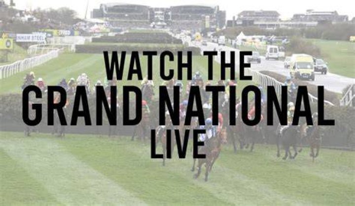 How many countries watch the Grand National?