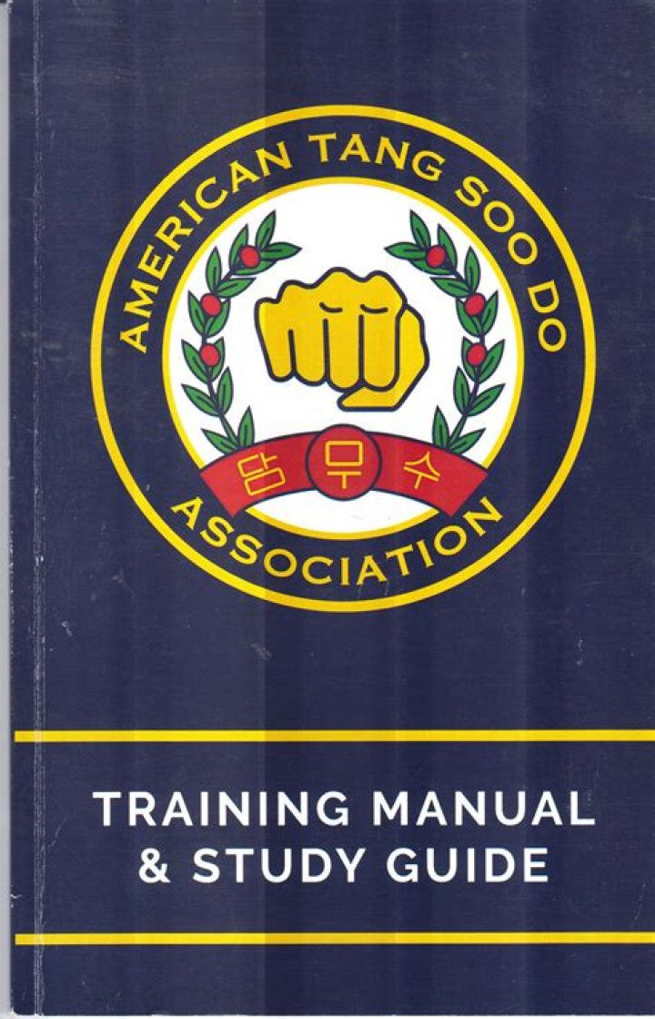 How many Dans in Tang Soo Do?