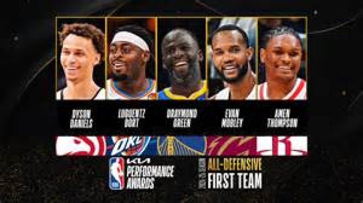 How many defensive player of the years did Jordan win?