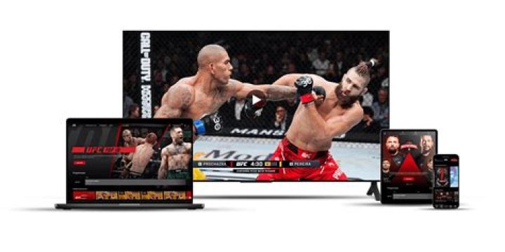 How many devices can use UFC FIGHT PASS?