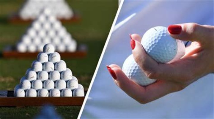 How many dimples does a snell golf ball have?