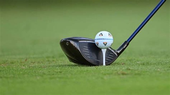 How many dots are there in a golf ball?