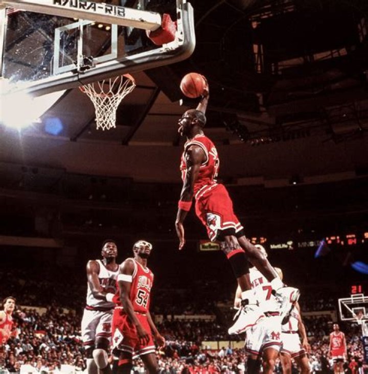 How many dunks by shaq?