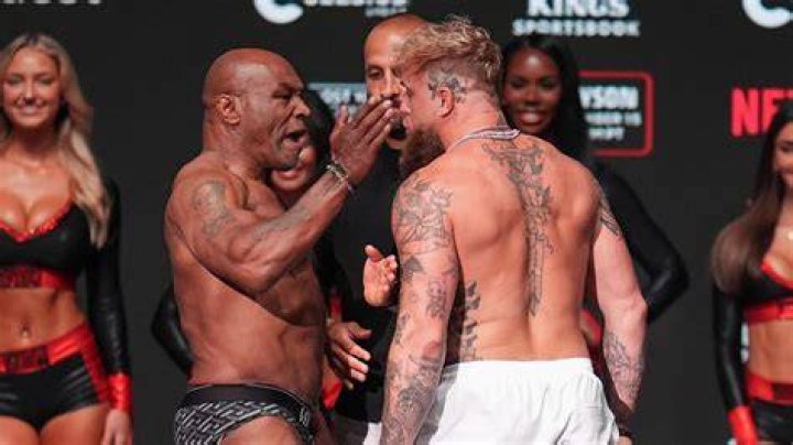 How many fights has Goldberg lost?