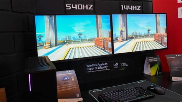 How many frames can 75Hz run?