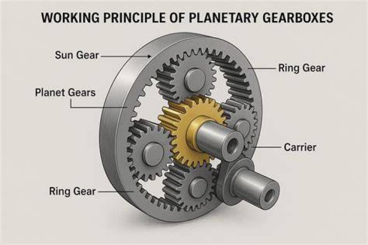 How many gears are in a NASCAR?