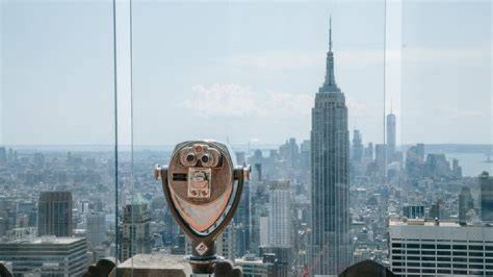 How many golf balls can fit in the Empire State Building?