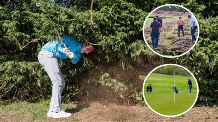 How many golfers have died from lightning?