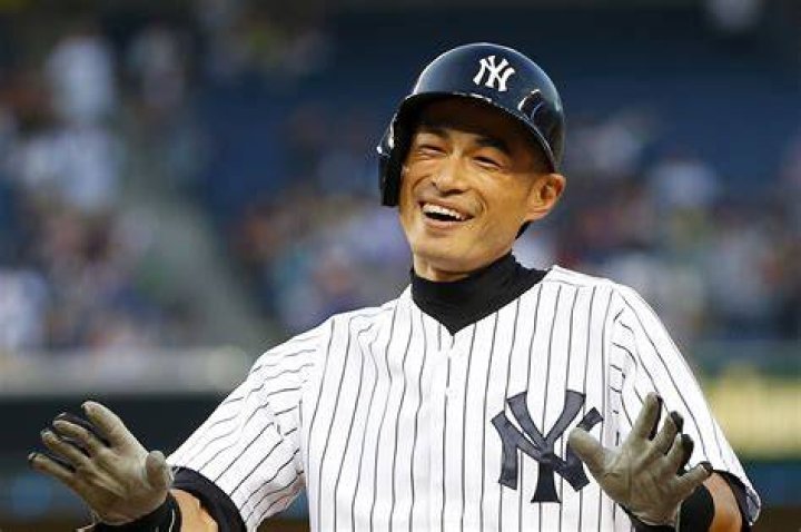 How many hits would Ichiro have?