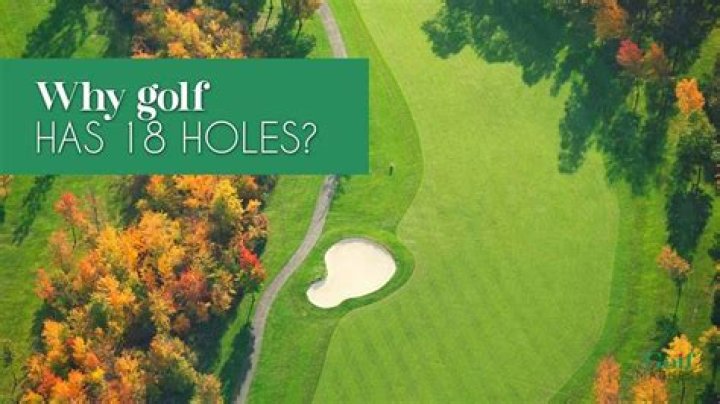 How many holes are in a Golf playoff?