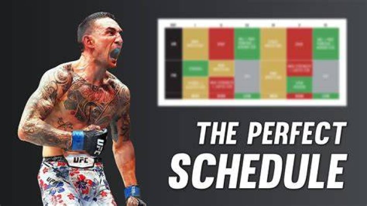 How many hours a day do fighters train?