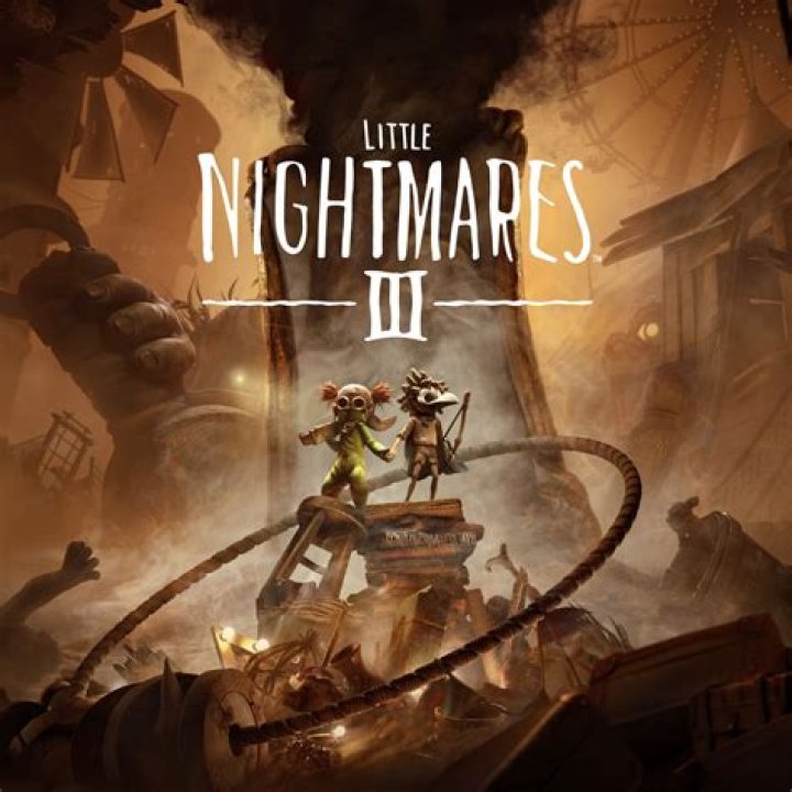 How many hours is Little Nightmares 1?
