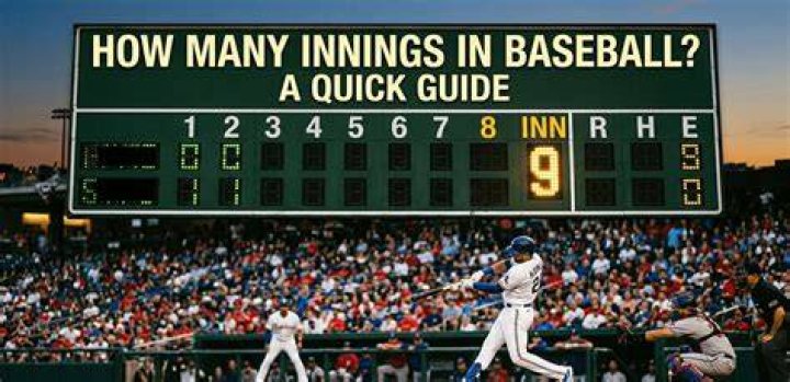 How many innings is a doubleheader?