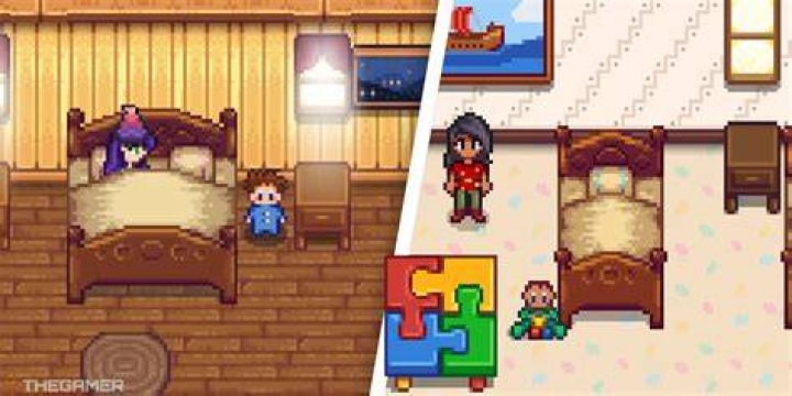 How many kids can you have in Stardew Valley?