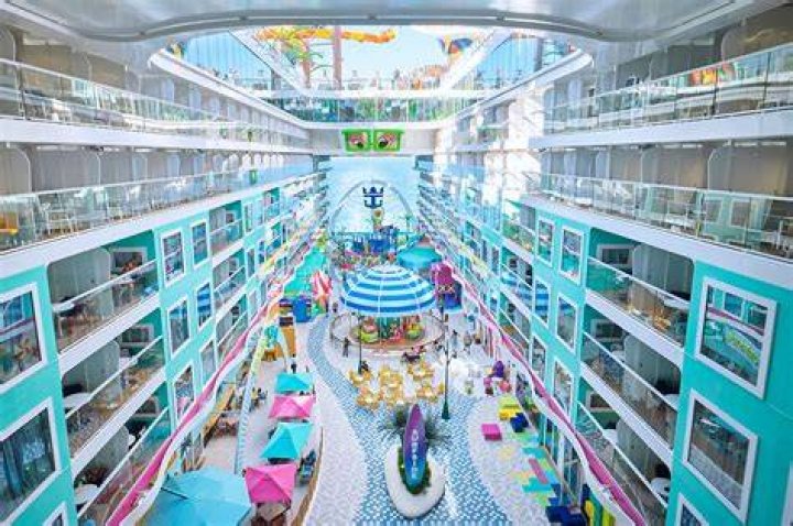 How many malls are in USA?