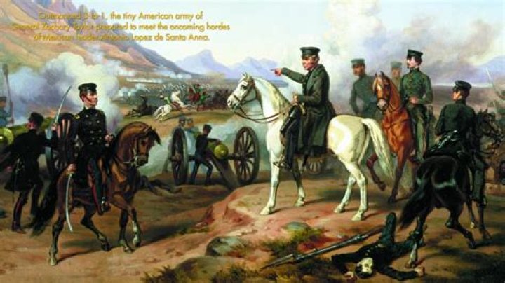 How many Mexican soldiers did Santa Anna have?