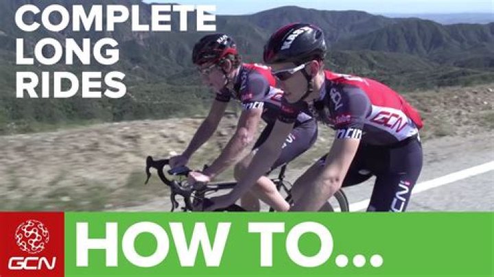 How many miles should a beginner cyclist ride?