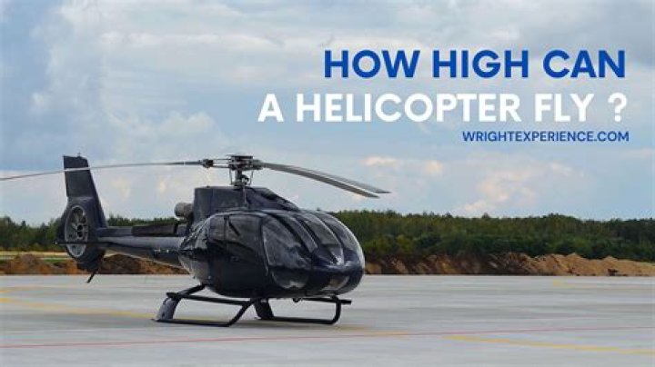 How many mph can a helicopter fly?