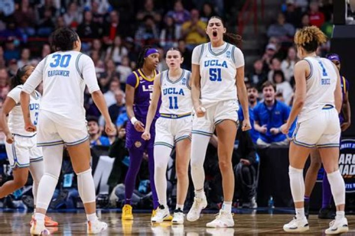 How many national championships does UCLA have?