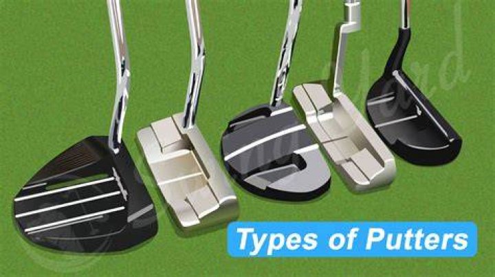 How many Ping Anser putters are there?