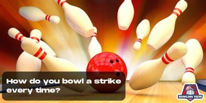 How many points is a strike?