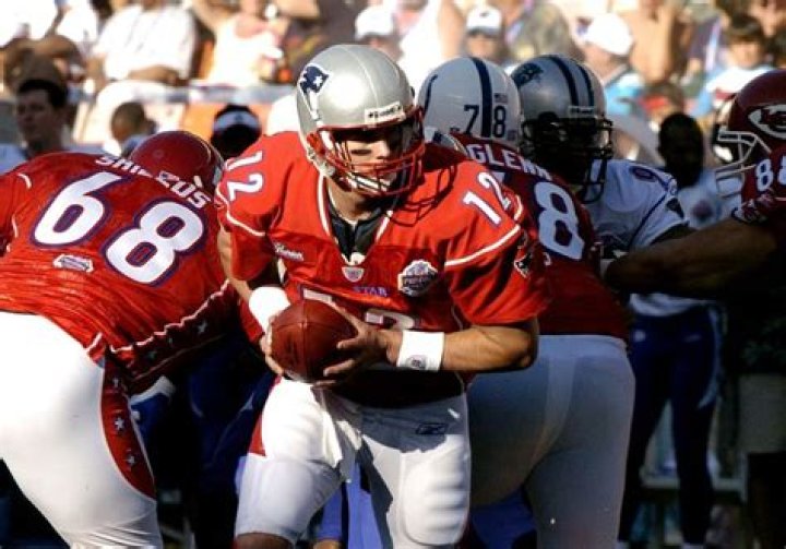 How many Pro Bowls has Tom Brady?