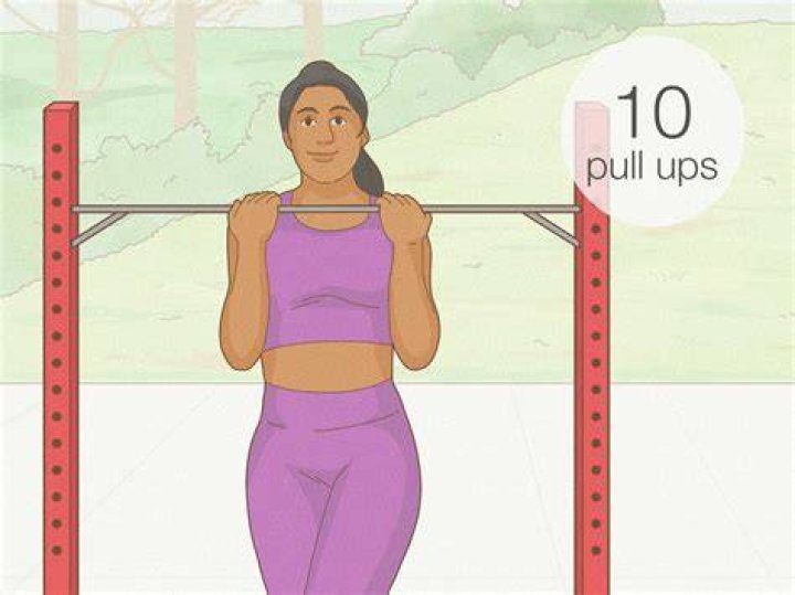 How many pull ups do Marines do a day?