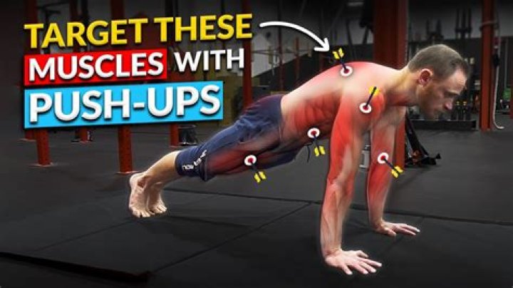How many pushups should I do a day to get abs?