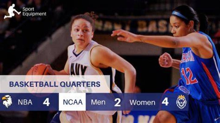 How many quarters are there in basketball?